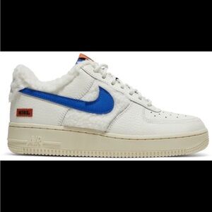 Nike Air Force 1 Low ‘07 Sherpa Fleece